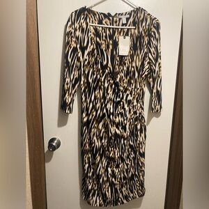 Dana Buchman dress